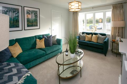 4 bedroom house for sale - Plot 213 *Home of the Week* at Skylarks, Chesterfield  S41