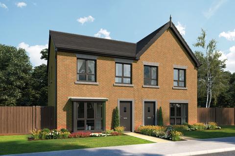 3 bedroom semi-detached house for sale - Plot 153, The Tailor Plus at Hopwood Meadows, Manchester Road, Heywood OL10