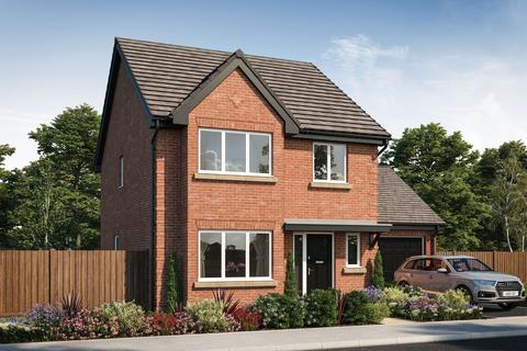 4 bedroom detached house for sale - Plot 48, The Scrivener at Wellfield Rise, Wellfield Road, Wingate TS28