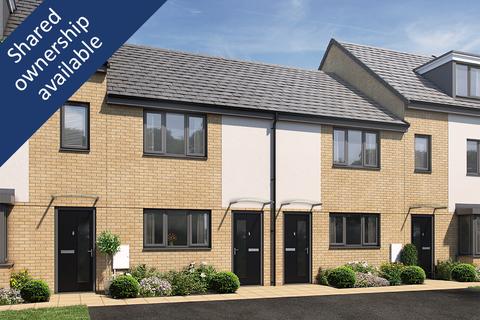 2 bedroom house for sale - Plot 546, The Abbey at Roman Fields, Peterborough, Manor Drive PE4