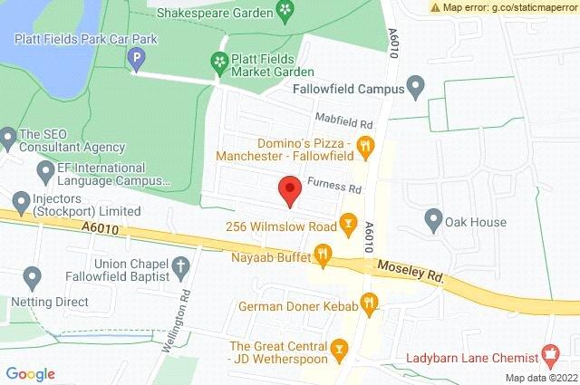 Google Maps Image
