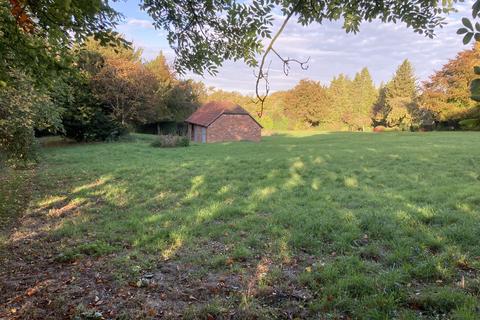 Land for sale - Land to the South of Tudor Cottage, 4 Park Lane, Cherhill, Calne, Wiltshire SN11 8XN