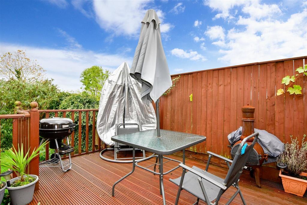 Patio / Decking