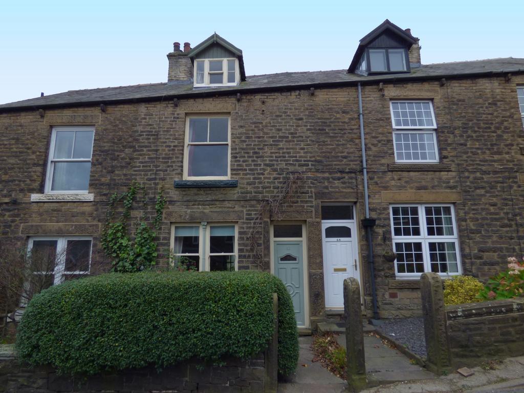 Macclesfield Road, Whaley Bridge, High Peak, SK23 2 bed terraced house