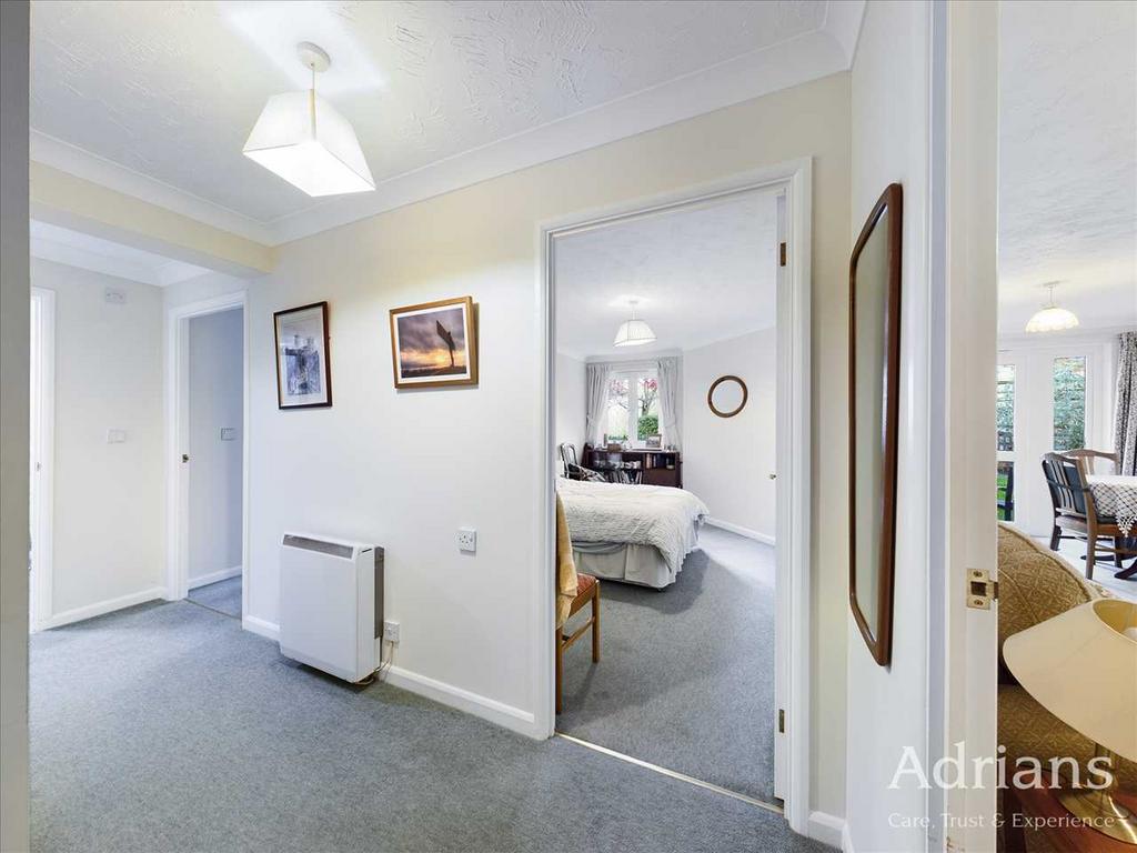 Entrance hall