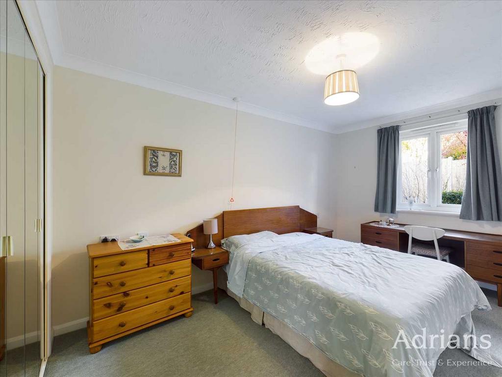 Bedroom one