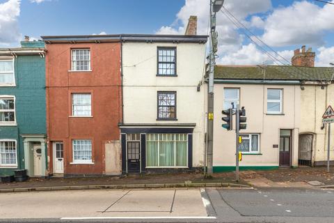 4 bedroom terraced house for sale - St Lawrence Green, Crediton, EX17