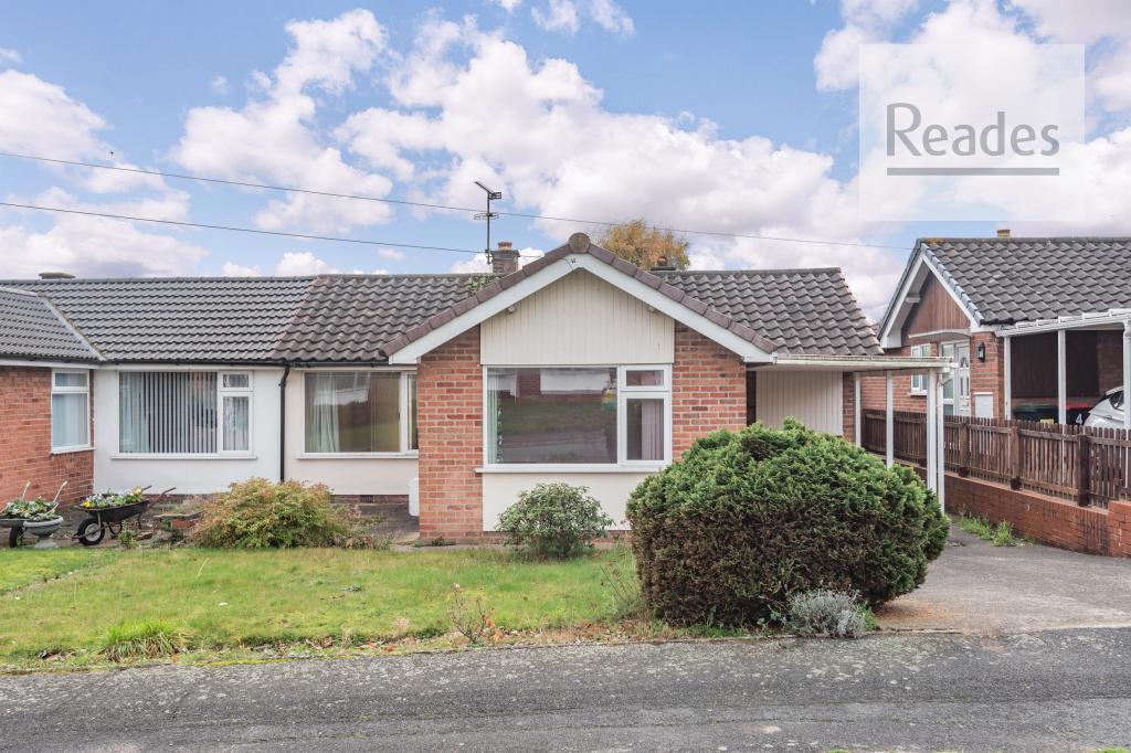 Hallfields Road, Tarvin CH3 8 3 bed semidetached bungalow for sale £230,000