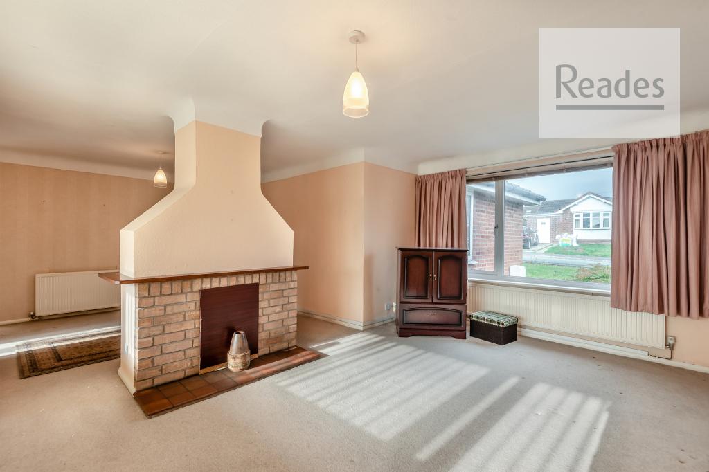 Hallfields Road, Tarvin CH3 8 3 bed semidetached bungalow for sale £