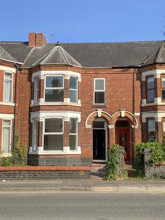 5 bedroom terraced house to rent - Nantwich Road, Crewe CW2