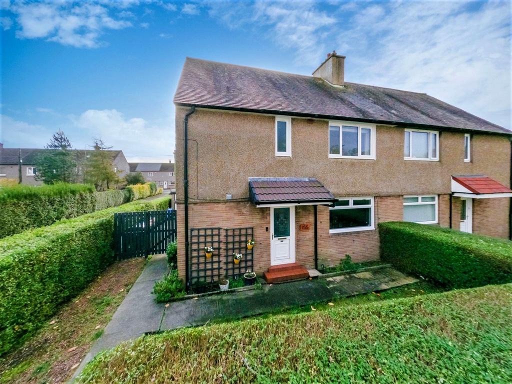 West King Street, Helensburgh, Argyll & Bute, G84 8DJ 3 bed semi