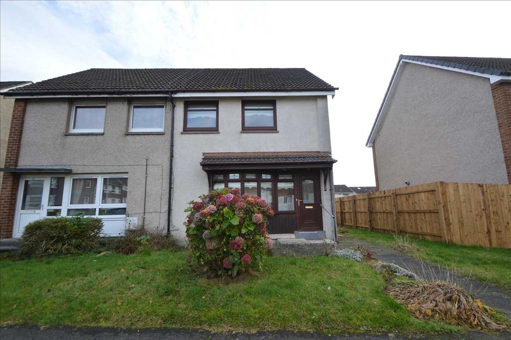 Winton Crescent, Blantyre 2 bed semidetached house £650 pcm (£150 pw)