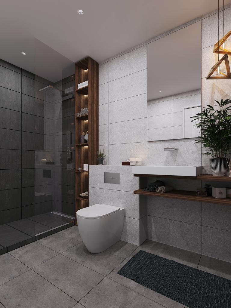 West Bromwich interior app7-8 bathroom