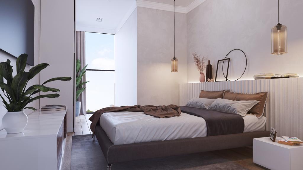 West Bromwich interior app7-8 bedroom1