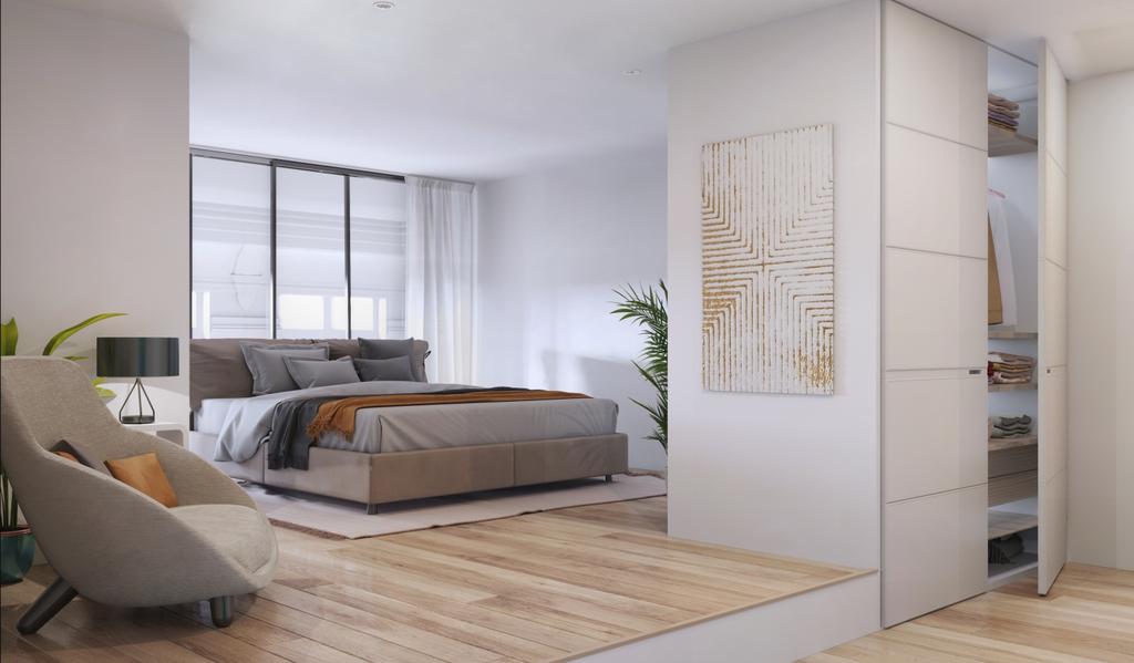 West Bromwich interior app4-3 bedroom