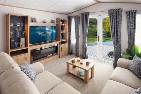 2 bedroom static caravan for sale, Hendra Croft Newquay