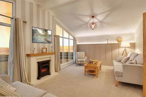 2 bedroom lodge for sale, Hendra Croft Newquay