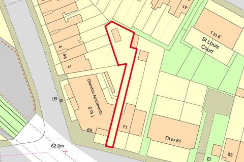 Land for sale - Land at Gipsy Road, Norwood, London, SE27 9QS