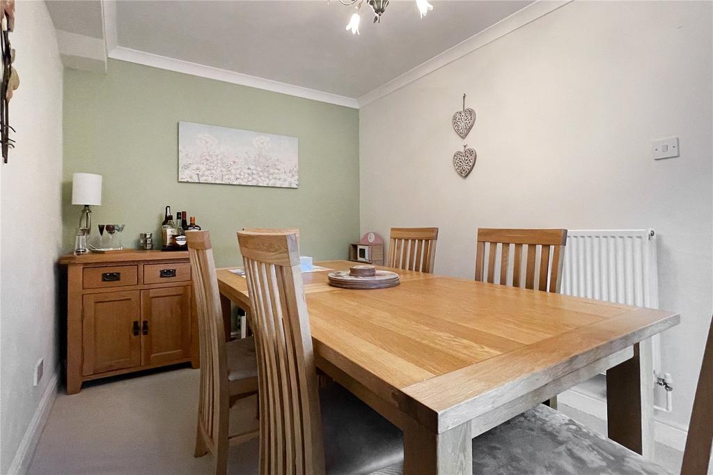 Bluebell Drive, Littlehampton, West... 3 bed detached house £405,000