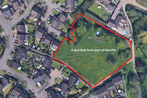 Land for sale - Land On The South-West Side Of Lakes Lane, Newport Pagnell, Buckinghamshire, MK16 8TB