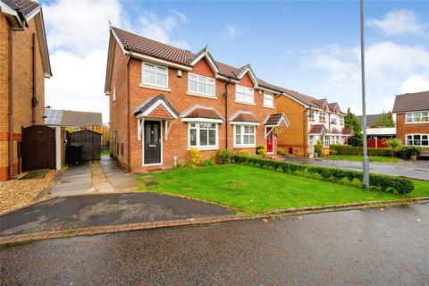 3 bedroom semi-detached house for sale - Brockhall Close, Whiston, Prescot, Merseyside, L35