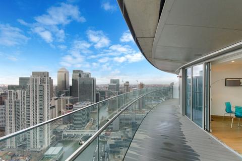 2 bedroom apartment to rent - Arena Tower, Crossharbour Plaza, London, E14