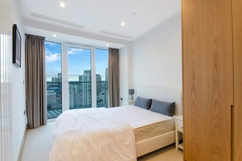 2 bedroom apartment to rent - Arena Tower, Crossharbour Plaza, London, E14