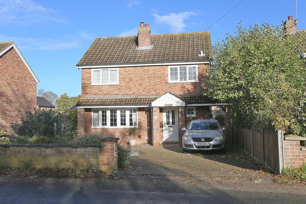 Norwich Road, Strumpshaw, Norwich, NR13 3 bed house for sale £450,000