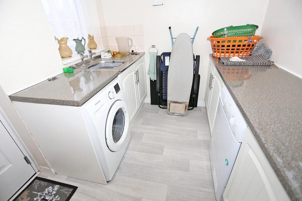 Utility room