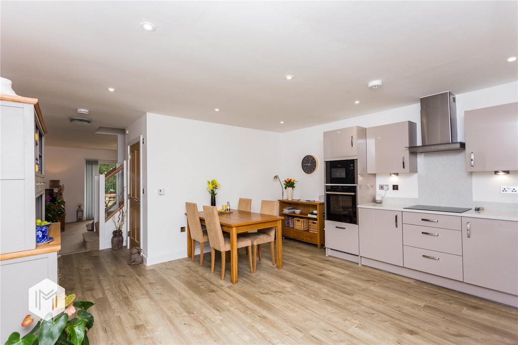 Sanctuary Mews, Bromley Cross... 2 bed retirement property - £325,000