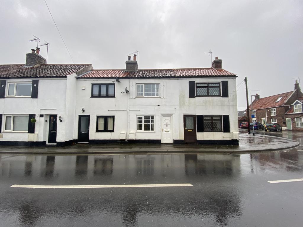 Two Bedroom Cottage - To Rent