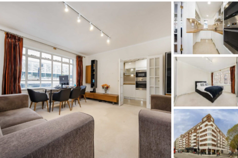 1 bedroom flat to rent - University Street, London WC1E