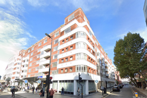 1 bedroom flat to rent, University Street, London WC1E