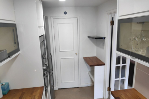 1 bedroom flat to rent, University Street, London WC1E