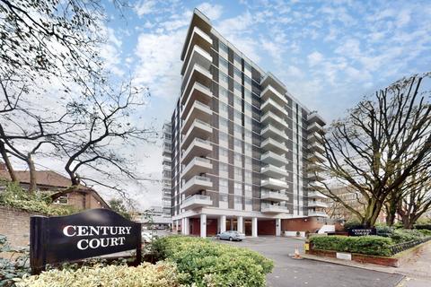 2 bedroom apartment to rent, Century Court, Grove End Road, London, NW8