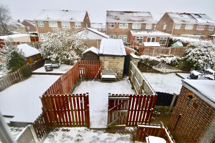Hall Road, Handsworth,Sheffield, S13 3 bed terraced house £850 pcm (£196 pw)
