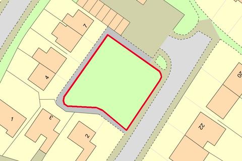 Land for sale - Land at Tweed Crescent, Bicester, Oxfordshire, OX26 2LY