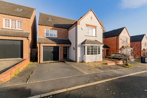 5 bedroom detached house for sale - Monterey Court, Humberstone, LE5
