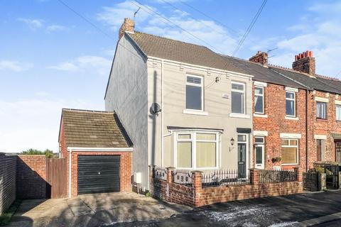 3 bedroom terraced house for sale - Station Town, Station Town, Wingate, Durham, TS28 5HE