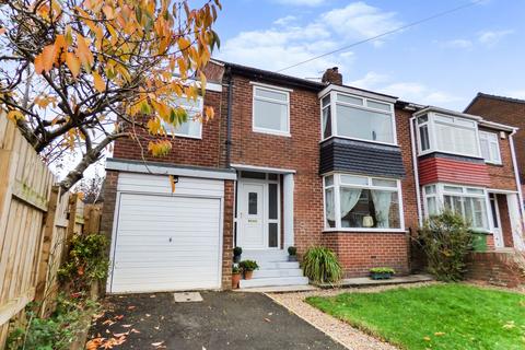4 bedroom semi-detached house for sale - Ashfield Rise, Whickham, Newcastle upon Tyne, Tyne and Wear, NE16 4PN