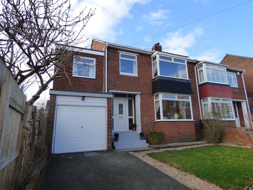 Ashfield Rise, Whickham, Newcastle upon Tyne, Tyne and Wear, NE16 4PN 4