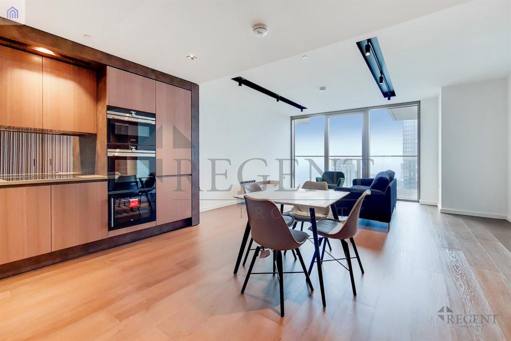 Open plan
