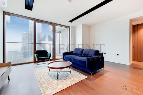 1 bedroom apartment to rent, One Park Drive, Canary Wharf, E14