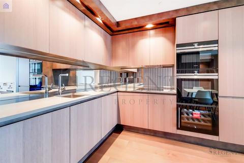 1 bedroom apartment to rent, One Park Drive, Canary Wharf, E14