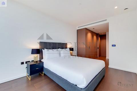 1 bedroom apartment to rent, One Park Drive, Canary Wharf, E14