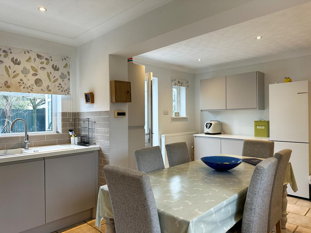 Kitchen/dining room
