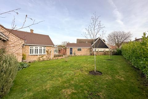 3 bedroom detached bungalow for sale, Reach Road, Burwell