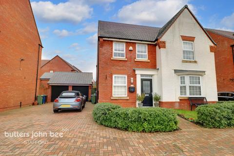 4 bedroom detached house for sale - Winton Vale, Stafford
