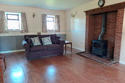 4 bedroom property with land for sale - Park Top, Parkgate Lane, Brompton on Swale, Richmond, North Yorkshire