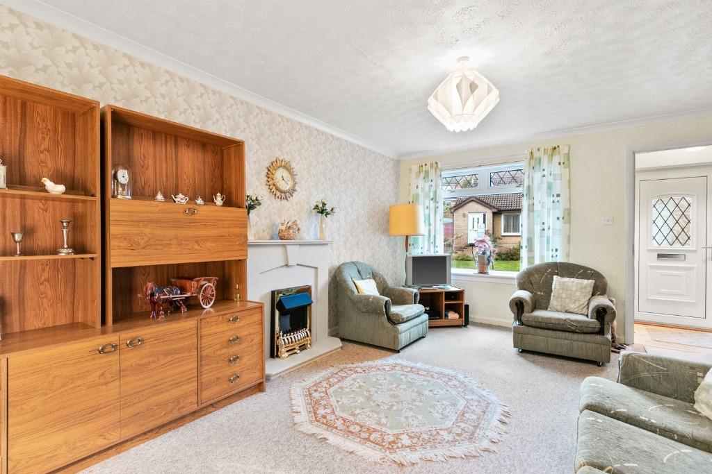 Murroch Crescent, Bonhill, West... 2 bed semidetached house £122,000